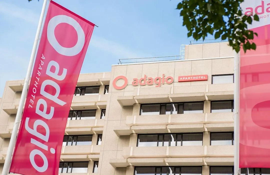 Adagio Amsterdam City South-1