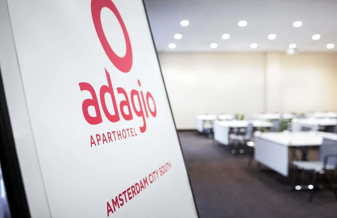 Adagio Amsterdam City South-1