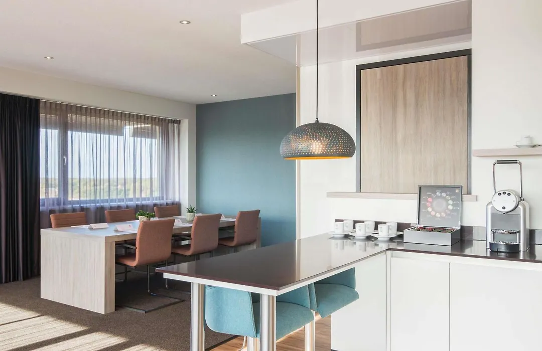 Adagio Amsterdam City South-1