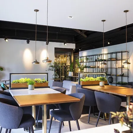 Adagio Amsterdam City South-2